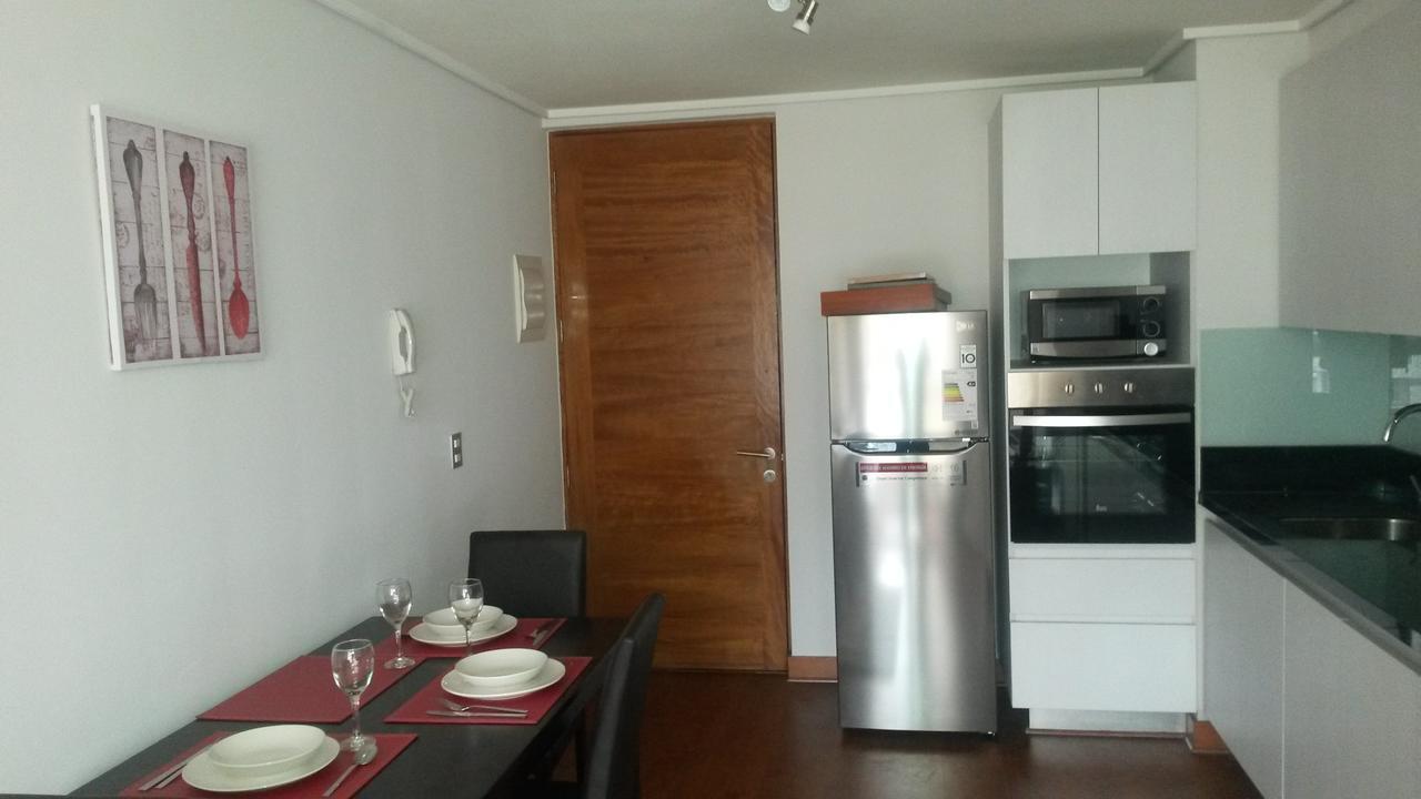 Departamento Las Condes Olea Apartamento