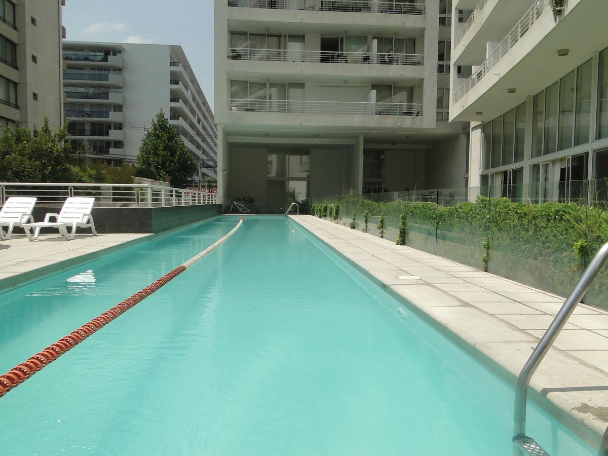 Departamento Las Condes Olea *