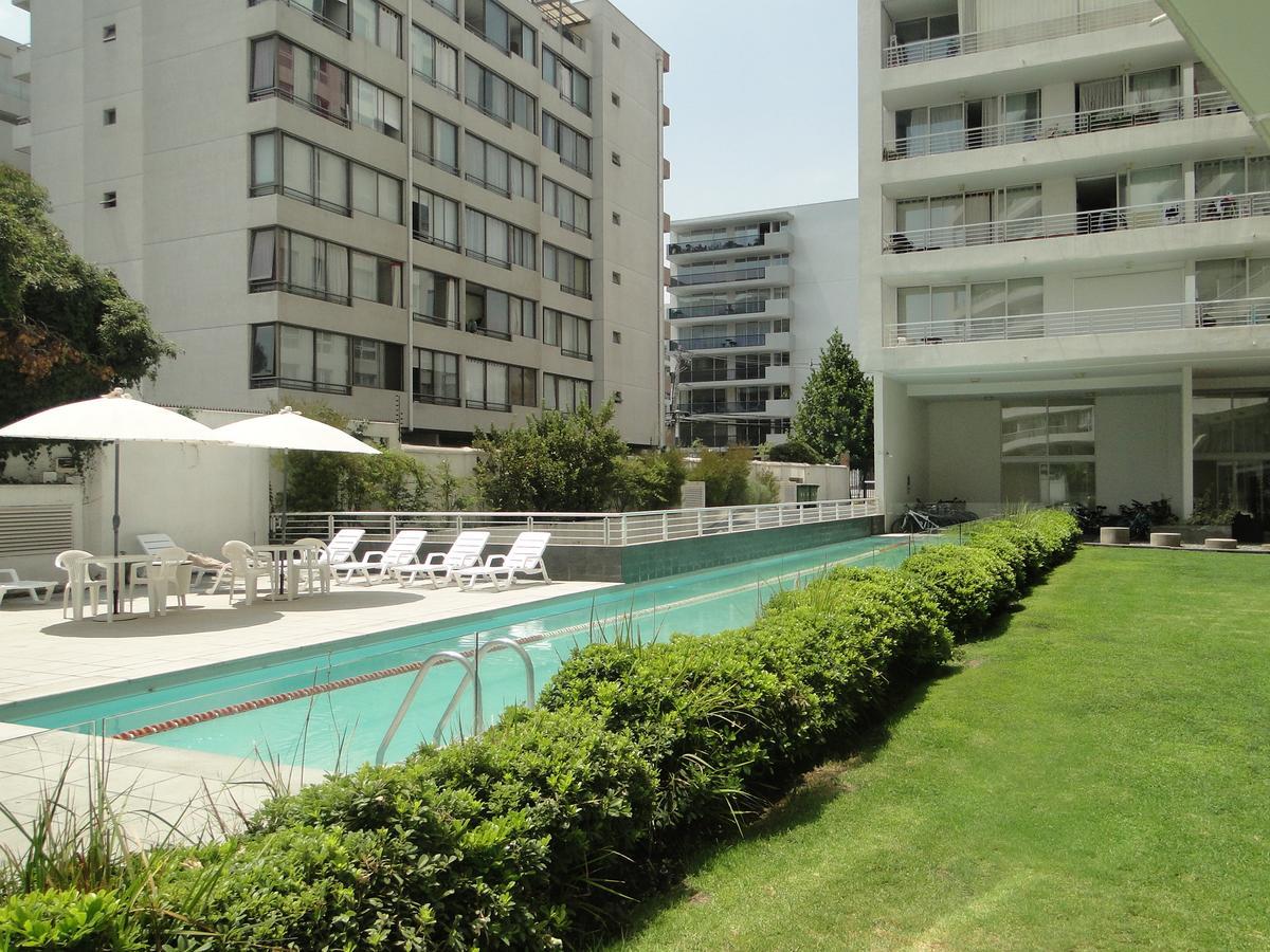 Apartamento Departamento Las Condes Olea Santiago de Chile