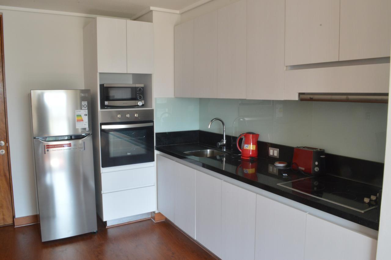Departamento Las Condes Olea Apartamento