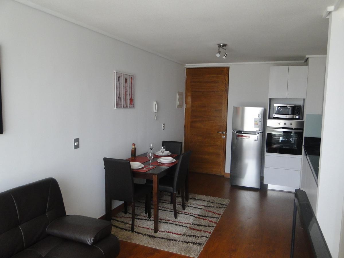 Apartamento Departamento Las Condes Olea *