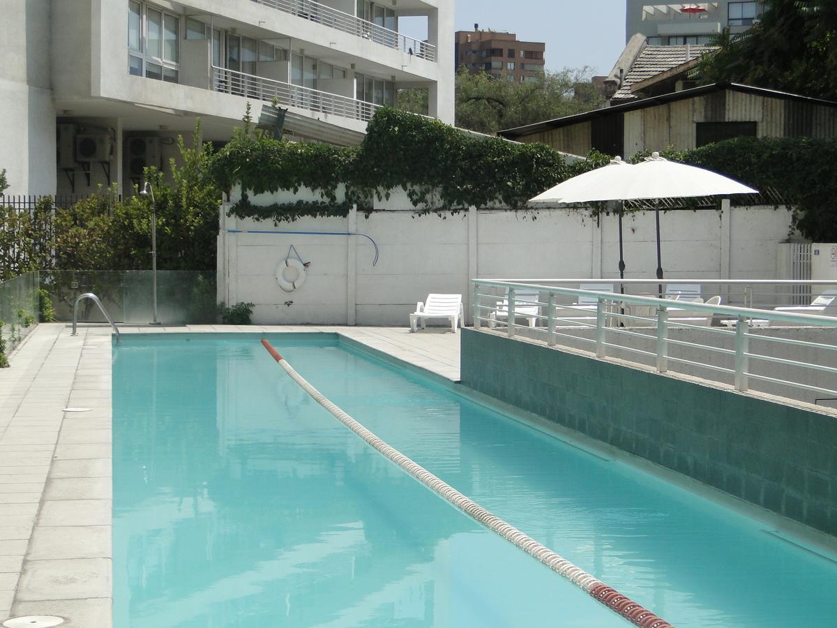 Apartamento Departamento Las Condes Olea Santiago de Chile