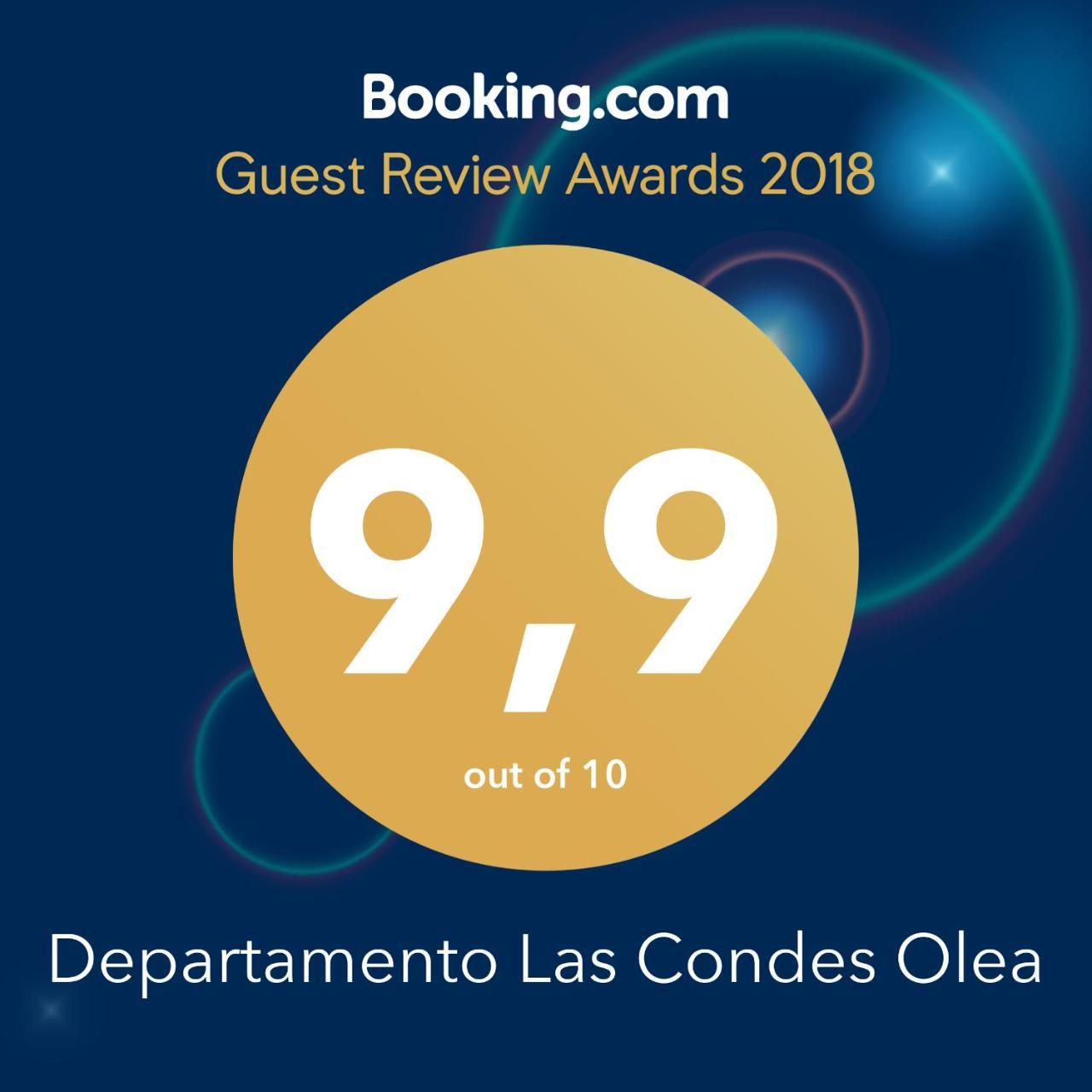 Departamento Las Condes Olea Apartamento